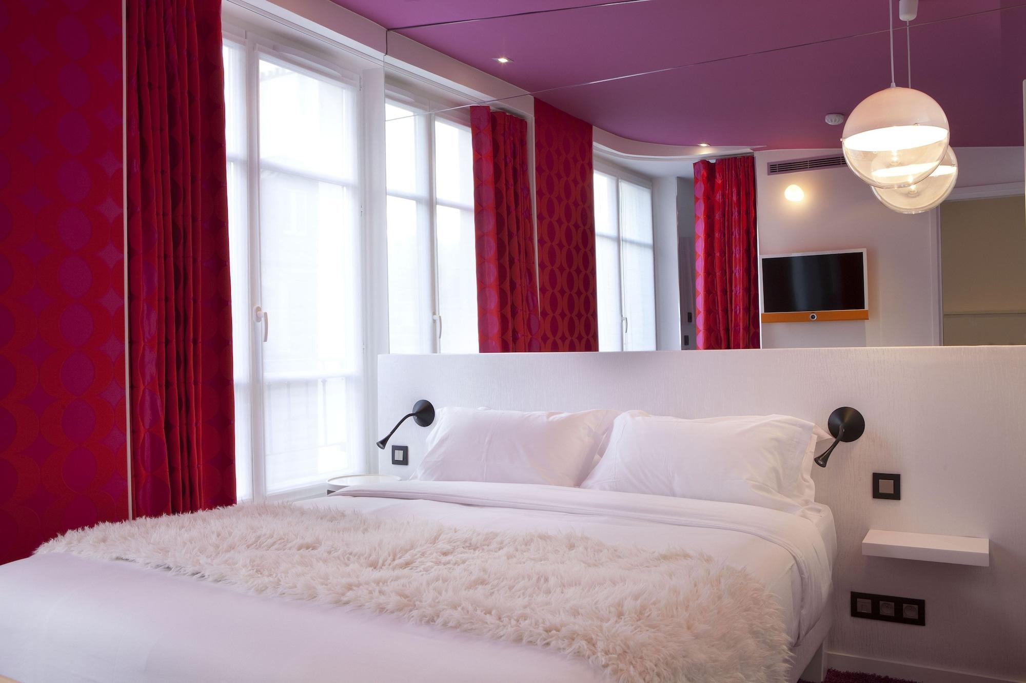 Hotel Georgette & Restaurant París