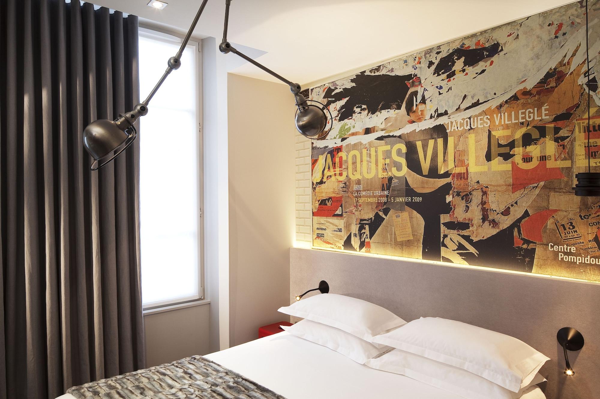 Georgette Hôtel&restaurant Hotel 4*