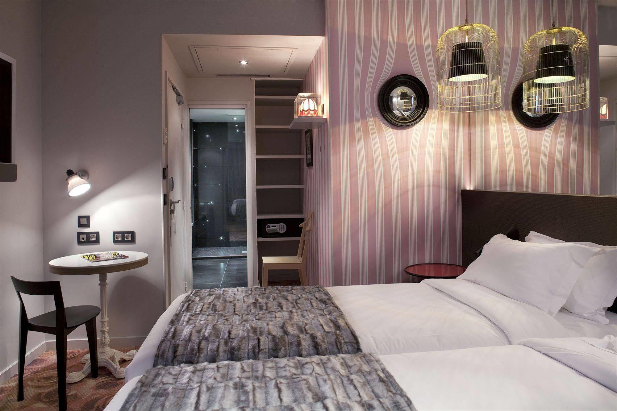 Georgette & Restaurant Hotel París