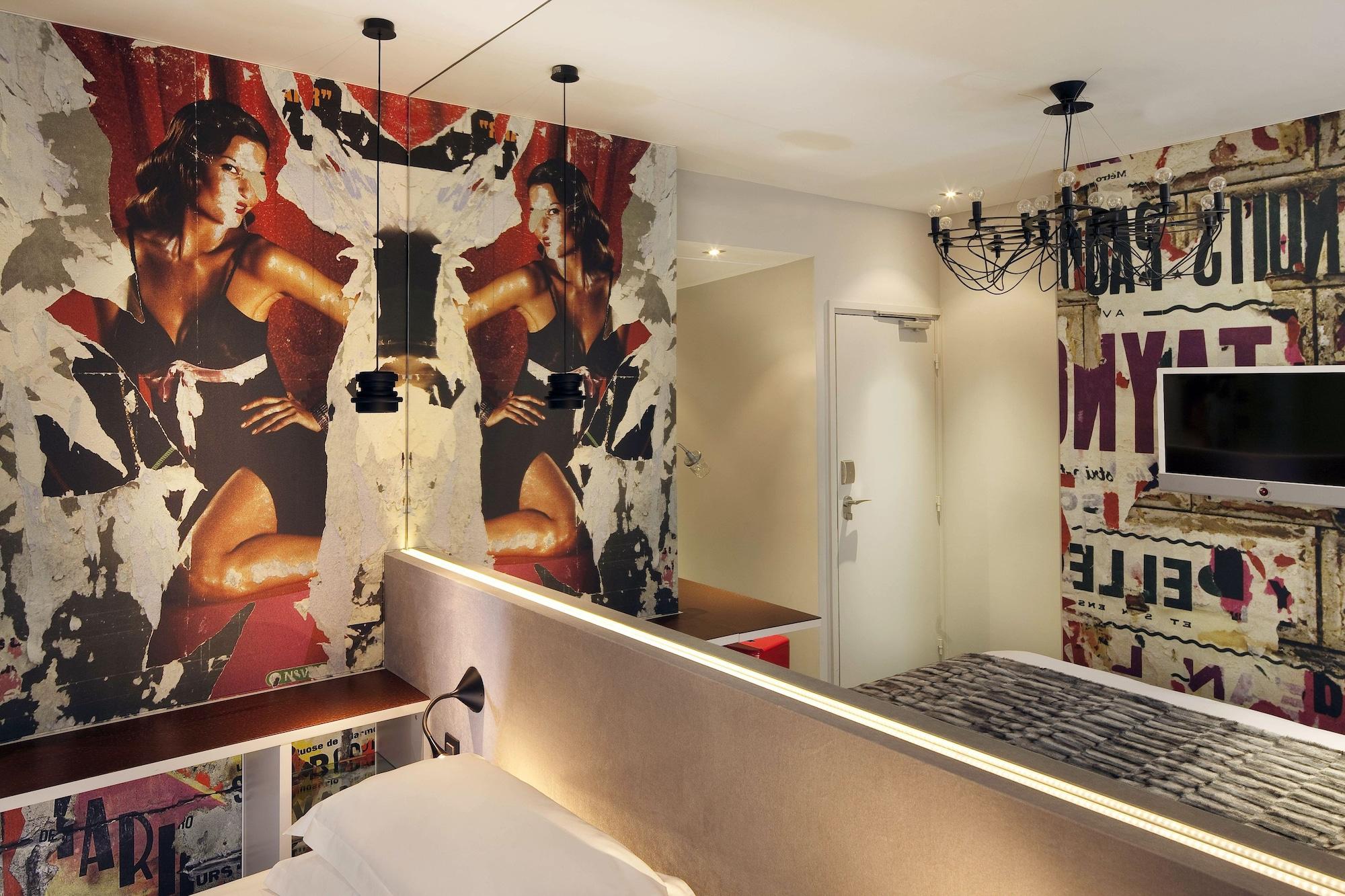 Georgette 4* Parijs