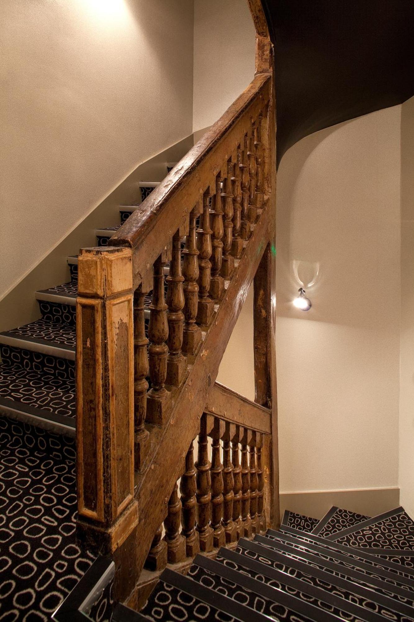 Hotel Georgette Parijs